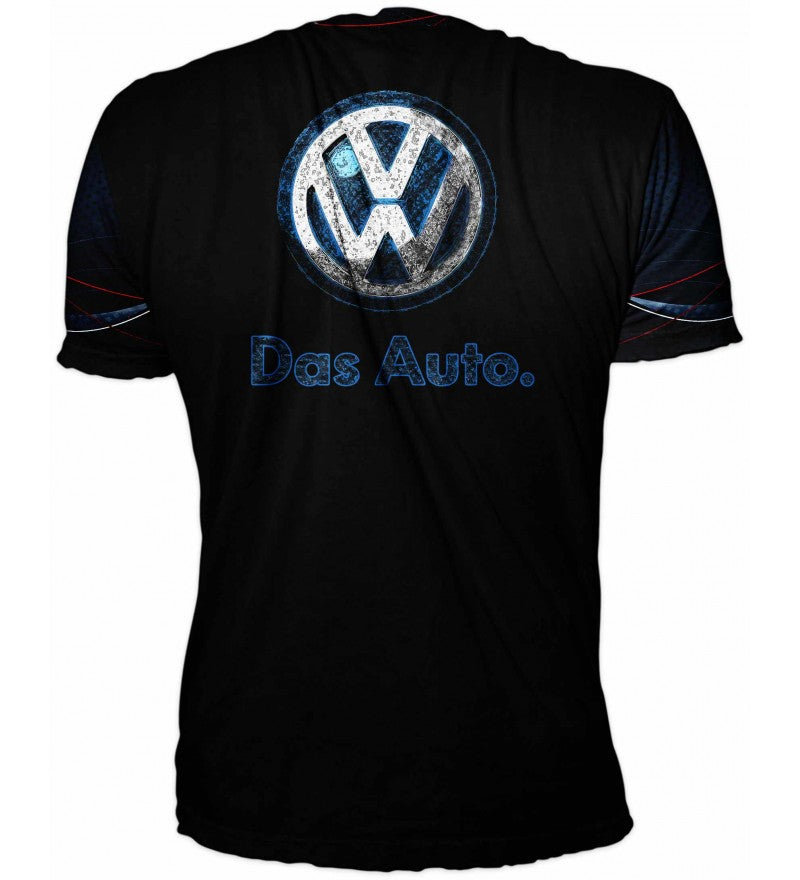 3D T-Shirt Volkswagen #0087