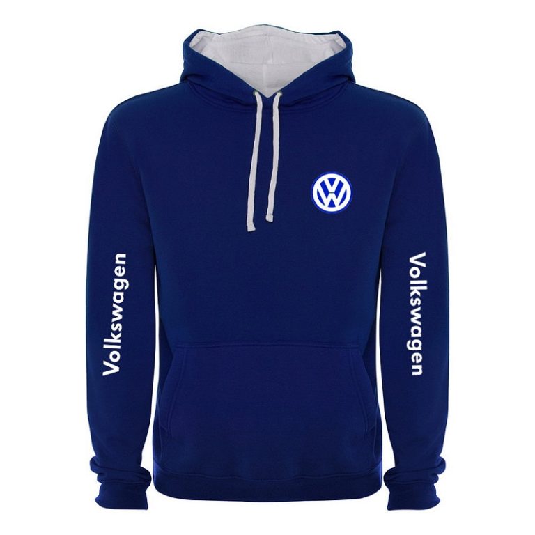 Volkswagen Two-tone Men's Hodie