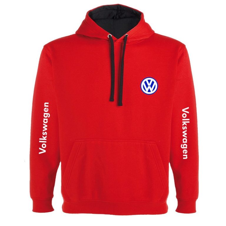 Volkswagen Two-tone Men's Hodie