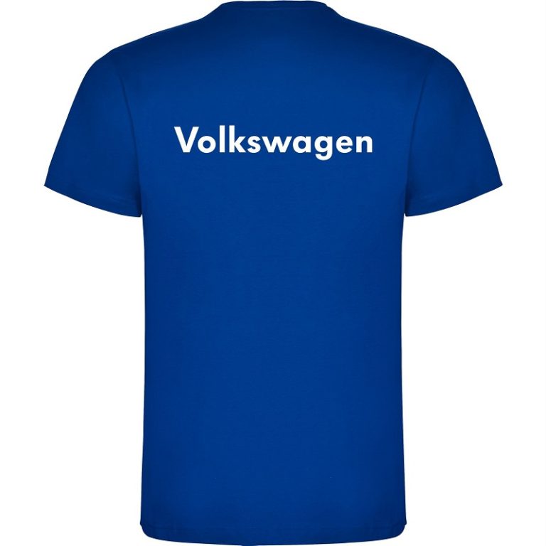 Volkswagen sports cotton t-shirt