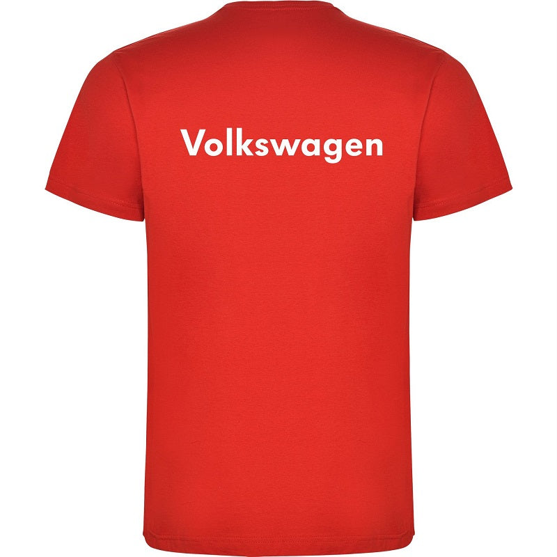 Volkswagen sports cotton t-shirt